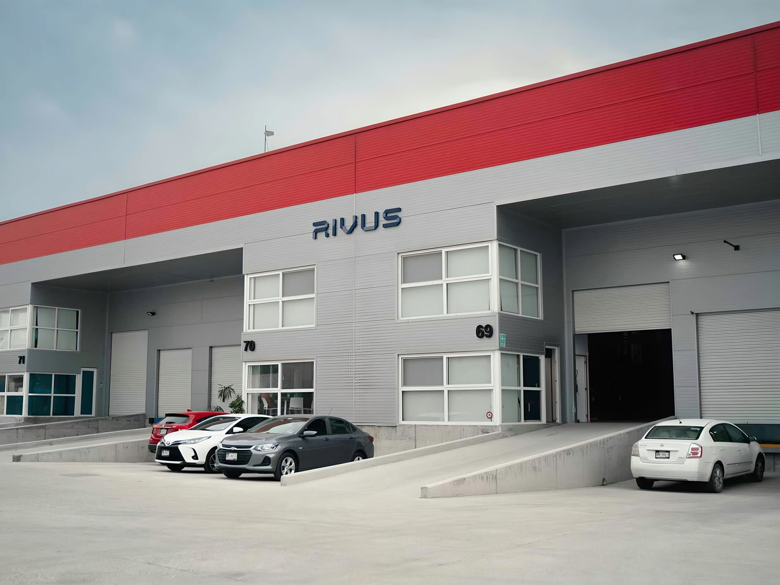 Rivus live site